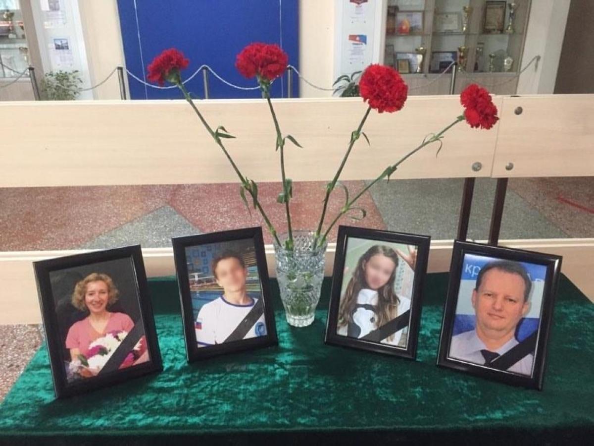 Смерть семьи на Алтайской турбазе