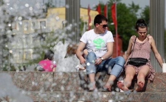 День России в Барнауле пройдет в условиях 30-градусной жары