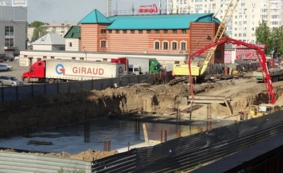 В Барнауле отклонили проект застройки нового торгово-выставочного комплекса