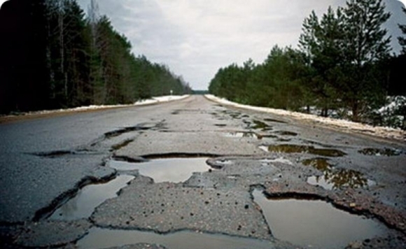 Госдума приняла закон об аварийно-опасных участках дорог