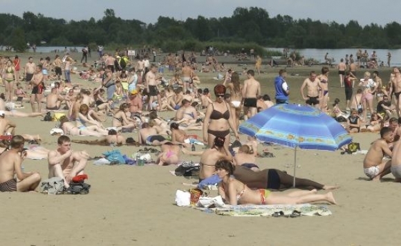Городской пляж для жителей Барнаула откроется не раньше июля