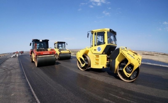 В России резко сократились объемы строительства дорог