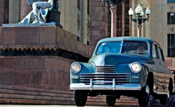 Победное шествие: интересные факты о культовом советском автомобиле ГАЗ М-20