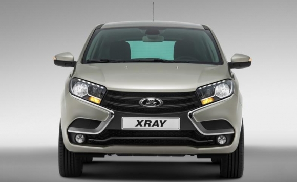 АВТОВАЗ прекратил продажи Lada Xray с двигателем Nissan