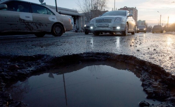 Минтранс оценил качество российских дорог