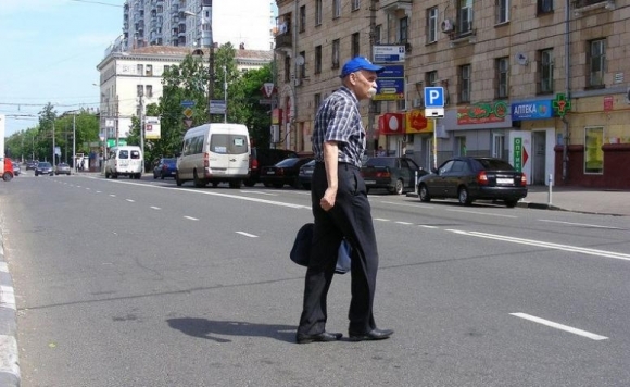 В Госдуме задумались о повышении штрафов для пешеходов