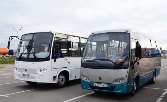 Автобусы ГАЗ получат систему ADAS