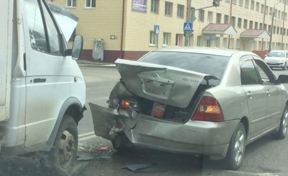 13:48 Авария на Комсомольском проспекте