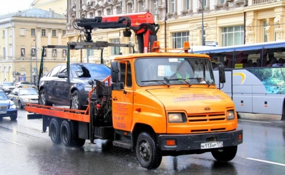 В России отменили предоплату за возврат эвакуированных автомобилей