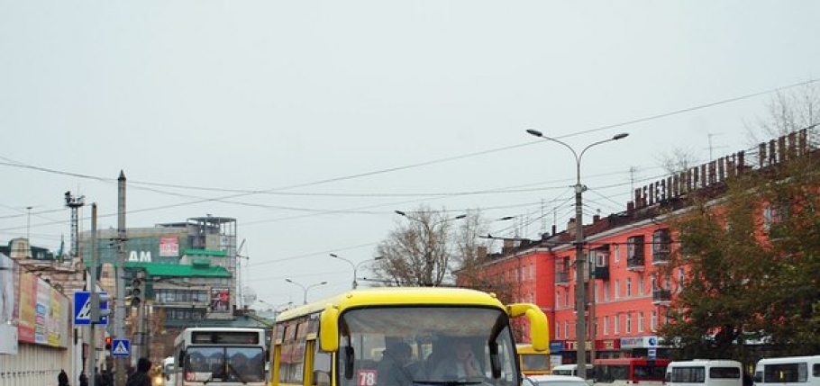 В Барнауле перекроют Комсомольский проспект