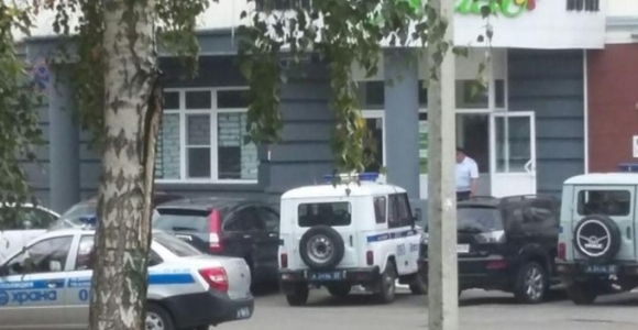 Барнаульца, устроившего стрельбу в центре города, арестовали на два месяца