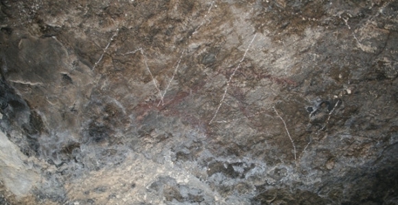 Уникальные рисунки каменного века нашли в Горном Алтае
