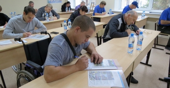 Представители от Алтайского края приняли участие в конкурсе «Сибирский характер»