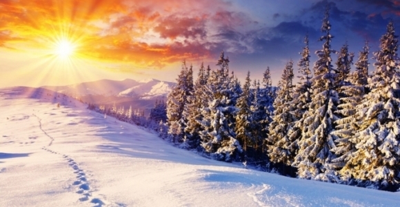 Синоптики рассказали какой будет зима 2016-2017 года на Алтае