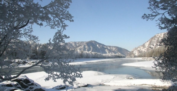 Алтайский край стал самым перспективным направлением зимнего отдыха в России