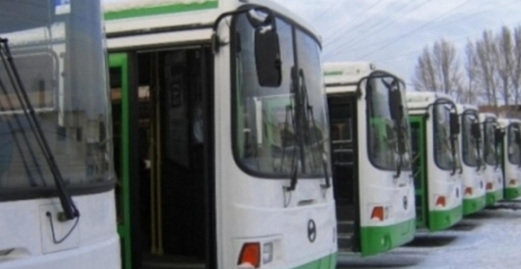 Два автобуса в Барнауле будут курсировать по новому маршруту