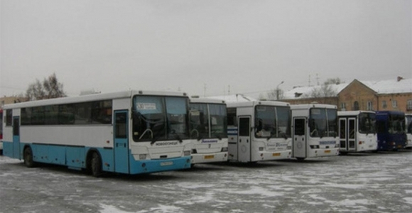 Барнаульский автовокзал из-за метели отменил десятки рейсов