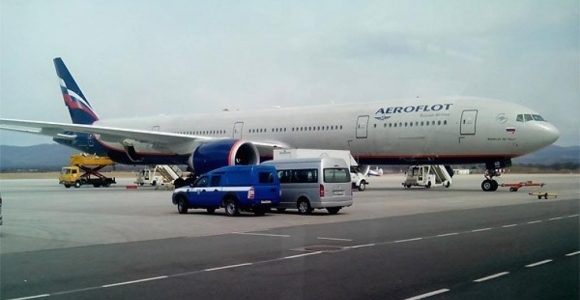 Самолет «Москва-Барнаул» чуть не столкнулся в воздухе с другим лайнером