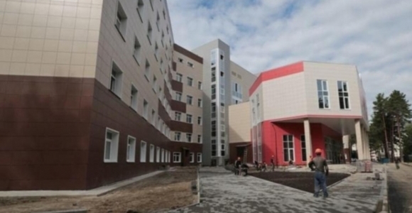 Перинатальному центру в Барнауле дали имя 