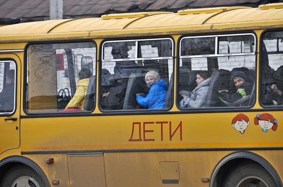 ГАИ Алтайского края напоминает о внесении изменений в правила организованной перевозки группы детей