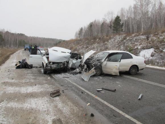 ГАИ Алтайского края напоминает водителям: «встречная полоса» безопасной не бывает