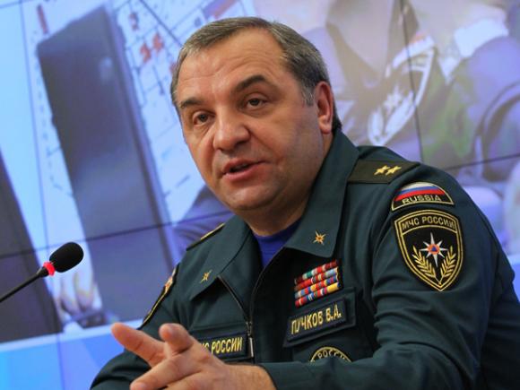Глава МЧС России прилетит в Барнаул обсудить предстоящий паводок