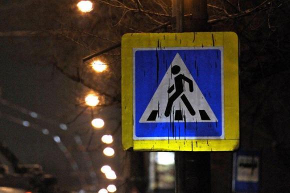Штраф на непропуск пешехода вырастет до 2500 рублей