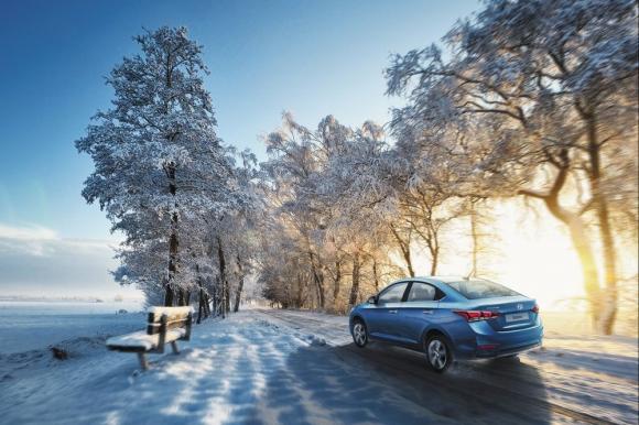В России запускают производство Hyundai Solaris нового поколения
