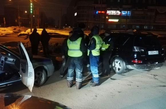 В Барнауле поймали водителей, которые ездили по городу пьяными