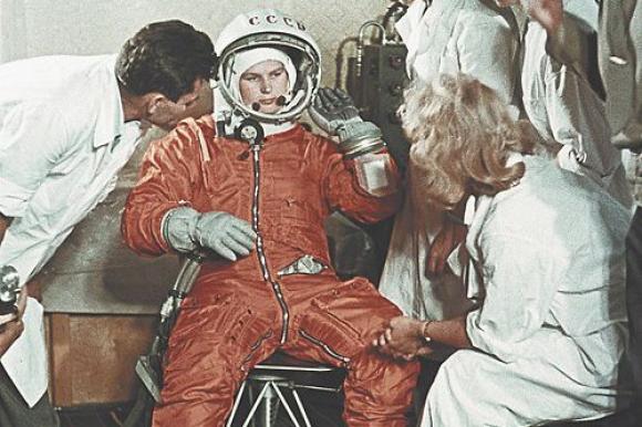 Легендарная женщина-космонавт Валентина Терешкова отмечает 80-летие