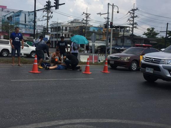 В Таиланде двое барнаульских детей попали в жуткое ДТП