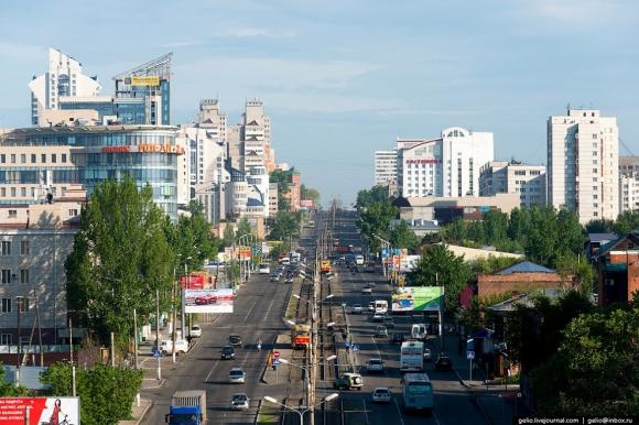 В Барнауле реализуют проекты, которые увеличат турпоток в краевую столицу