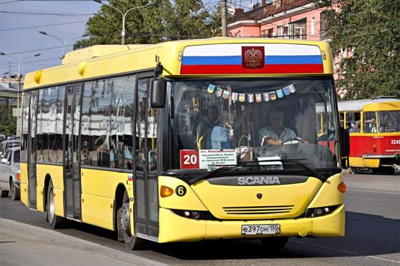 В Барнауле изменится автобусный маршрут №20