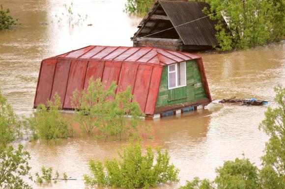 На Алтае жители затопленных домов могут остаться без денежной компенсации