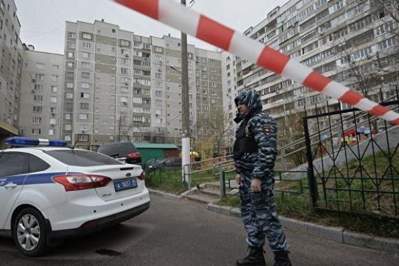 В Ростове-на-Дону взорвалось самодельное взрывное устройство