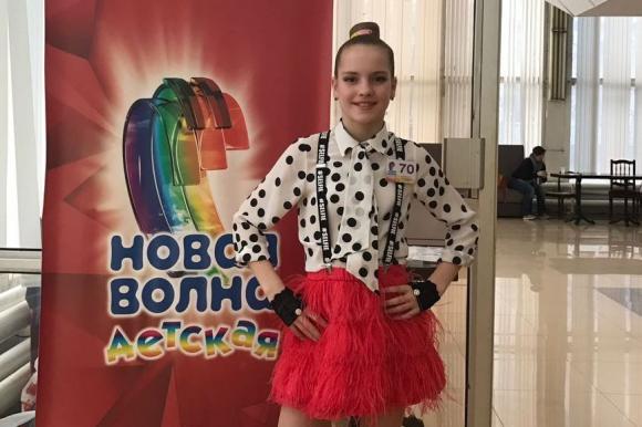 Барнаульская школьница прошла в полуфинал конкурса 