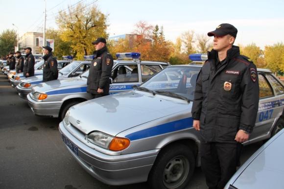 В Барнауле перекроют улицу из-за проведения развода нарядов полиции