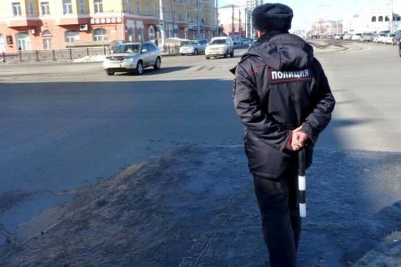 Алтайские инспекторы выписывают штрафы водителям чаще, чем камеры