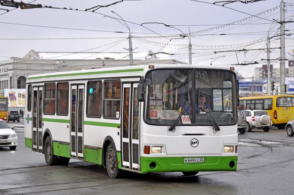 В Барнауле в Родительский день будут ходить бесплатные автобусы