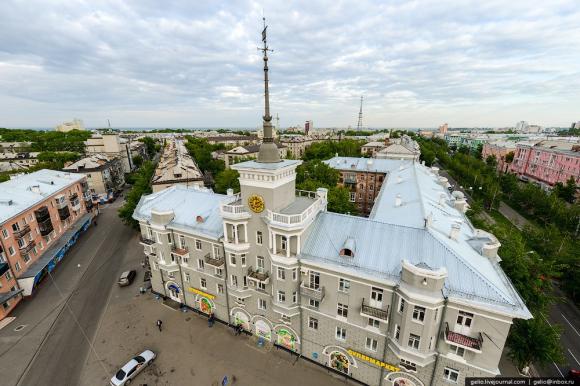 Барнаул признан одним из самых некомфортных для жизни городов