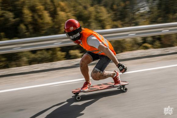 Команда Basic Longboards снимет экстремальный ролик с пейзажами Алтая