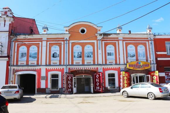 В Барнауле появится новое культурное пространство 