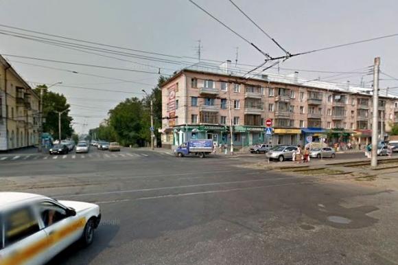 Перекресток Матросова - Ленина в Барнауле ждет масштабная реконструкция