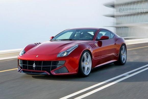 Россиянин намерен отсудить 18 млн рублей за пузырящуюся Ferrari