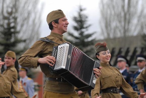 В Барнауле проведут вечер танцев послевоенных лет