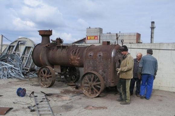 Специальная экспедиция приобрела в деревнях Горного Алтая старинные предметы