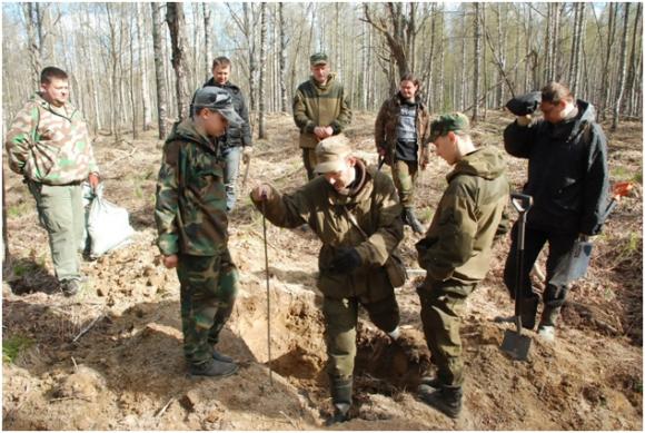 Поисковики разыскивают родственников солдата ВОВ из Барнаула