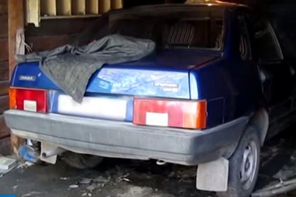 В Рубцовске молодые люди ночью угоняли автомобиль, а утром возвращали на место