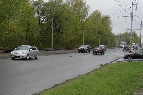 В Барнауле пр. Космонавтов станет благоустроенным и увеличит пропускную способность