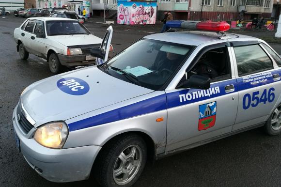Жительнице Барнаула грозит до 2 лет лишения свободы за пьяную езду